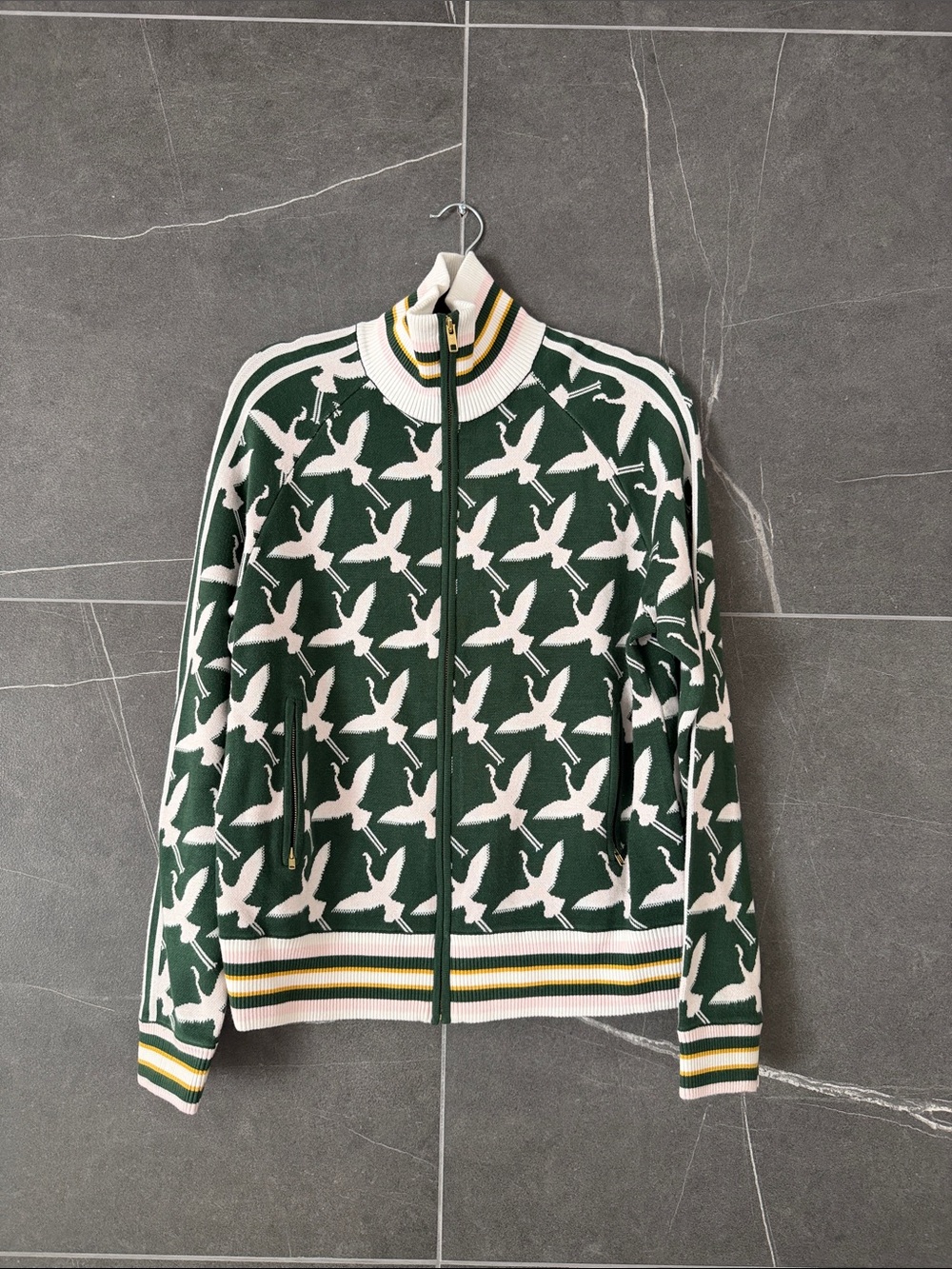 FORE ALL Flora Jacket